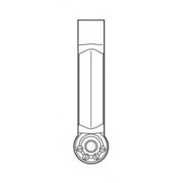 LCMR1604M0-0400-MP CP200 Destičky (VBD) MDT • Vtools.cz