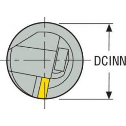 C6-CNR-22090-22CHD Držák pro soustružení, Seco-Capto  • Vtools.cz