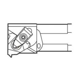 CNR00200T27APIHD Držák pro soustružení závitů • Vtools.cz