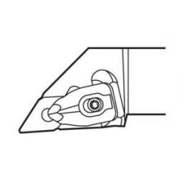 DDJNR-12-3B Držák pro soustružení • Vtools.cz