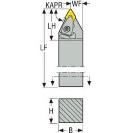 DDPNN-16-4D Držák pro soustružení • Vtools.cz