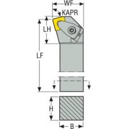 DSKNL-16-5D Držák pro soustružení • Vtools.cz