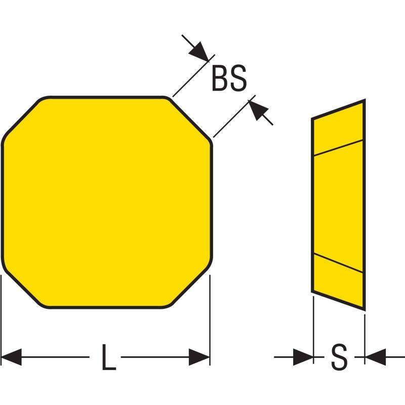 SEAN1604AFTN-M19 MK1500 Destičky (VBD) pro frézování ISO   • Vtools.cz