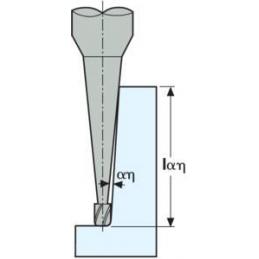 413L010-MEGA-T Fréza monolitní karbidová Jabro Mini  • Vtools.cz
