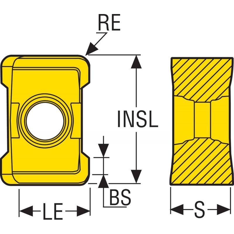 LNKT050408PPTN4-M06 F40M Destičky (VBD) pro kotoučové frézy 335.18   • Vtools.cz