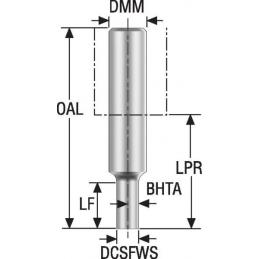 MM10-12060.0-0007DS Stopka pro korunky Minimaster  • Vtools.cz