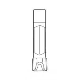 LCMR160404-0400-FT CP200 Destičky (VBD) MDT • Vtools.cz