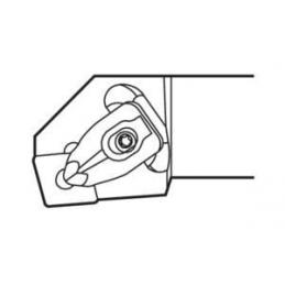 DCKNL2020K12-M Držák pro soustružení • Vtools.cz