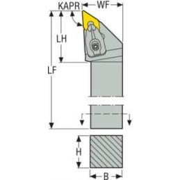 DDJNR3232P15-M Držák pro soustružení • Vtools.cz