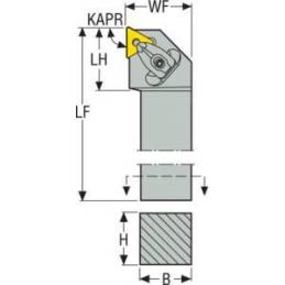 DTGNL3232P22-M Držák pro soustružení • Vtools.cz