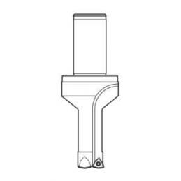 SD572-47-94-40R7 Vrták destičkový (s VBD) • Vtools.cz