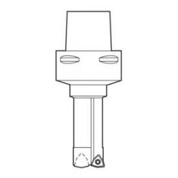 SD572-47-94-C5 Vrták destičkový (s VBD) • Vtools.cz