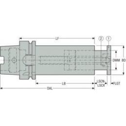 E9304565727120 EPB upínač Monobloc, HSK  • Vtools.cz