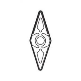 VNMG160404-MF4 TS2000 Destičky (VBD) pro soustružení ISO-P • Vtools.cz