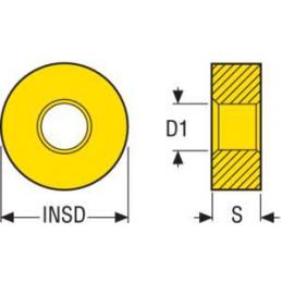 RNMG120400-MR4 TS2500 Destičky (VBD) pro soustružení ISO-P • Vtools.cz