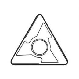 TNMG160408R-UX TS2500 Destičky (VBD) pro soustružení ISO-P • Vtools.cz