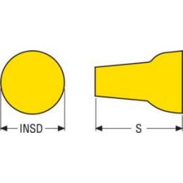 RCGS9.525-46 TS2000 Destičky (VBD) pro soustružení zápichů • Vtools.cz