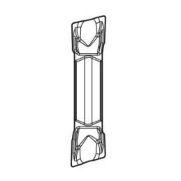 LCMF160402-0400-MCR6 CP500 Destičky (VBD) MDT • Vtools.cz