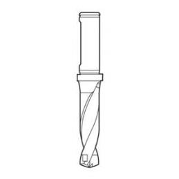 SD403-18.00/18.99-57-20R7 Vrták korunkový Crownloc  • Vtools.cz
