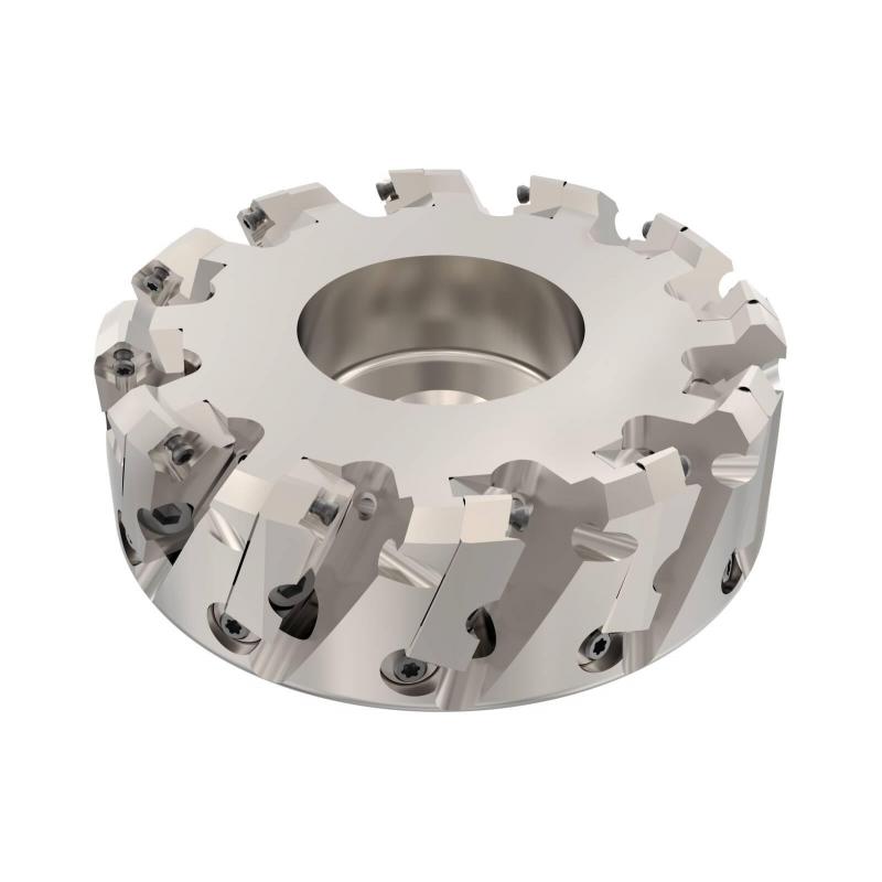 R220.53-0125AL-09-12CA Fréza (těleso) Quattromill pro čelní frézování  • Vtools.cz