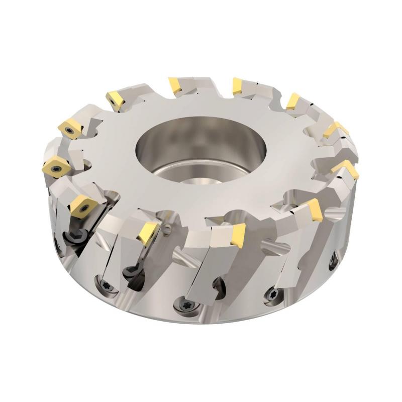 R220.53-0125AL-09-12CA Fréza (těleso) Quattromill pro čelní frézování  • Vtools.cz