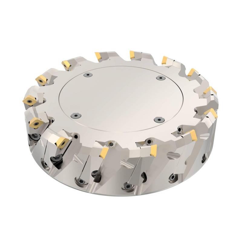 R220.53-8160AL-09-14CA Fréza (těleso) Quattromill pro čelní frézování  • Vtools.cz