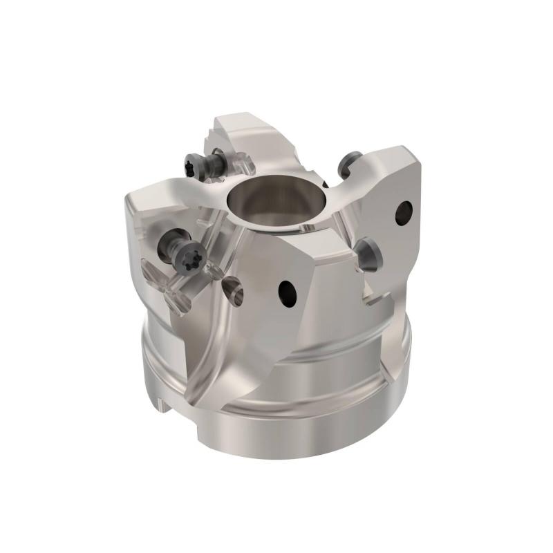 R220.96-02.00-08-4A Fréza (těleso) Square 6 pro rohové frézování • Vtools.cz