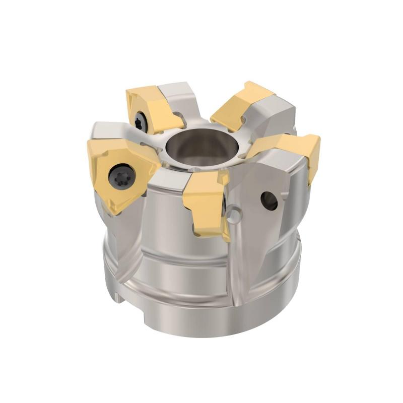 R220.96-02.00-08-5A Fréza (těleso) Square 6 pro rohové frézování • Vtools.cz