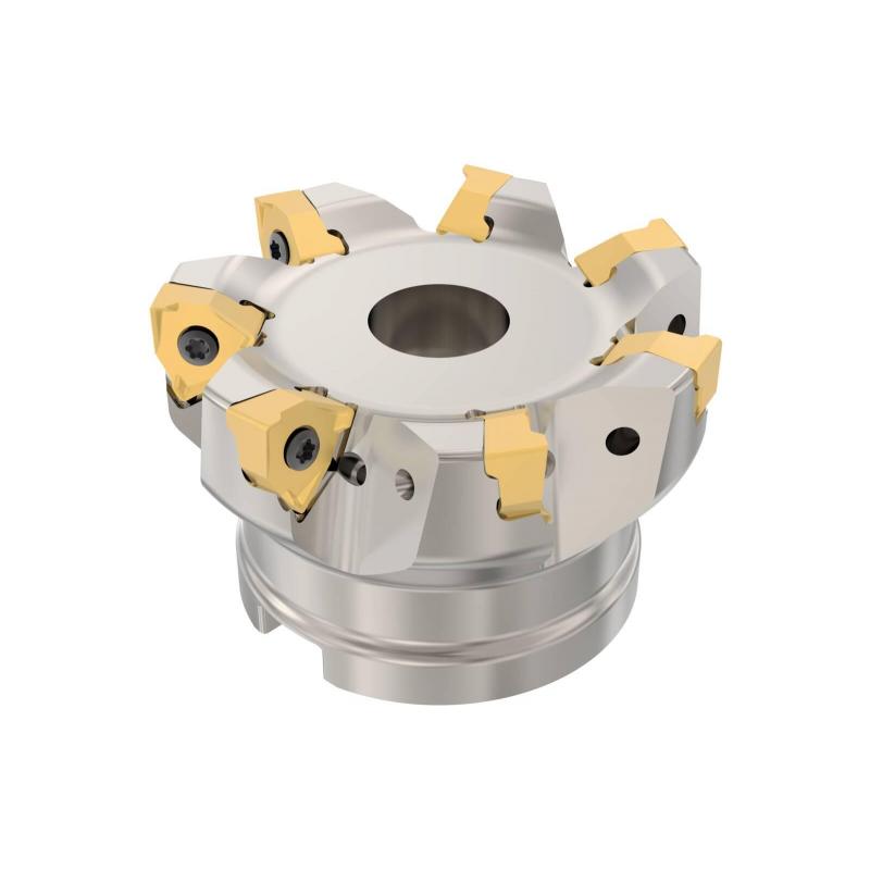 R220.96-02.50-08-6A Fréza (těleso) Square 6 pro rohové frézování • Vtools.cz