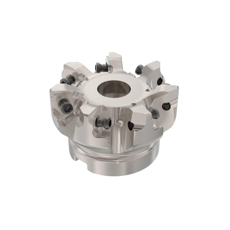 R220.96-02.50-08-7A Fréza (těleso) Square 6 pro rohové frézování • Vtools.cz