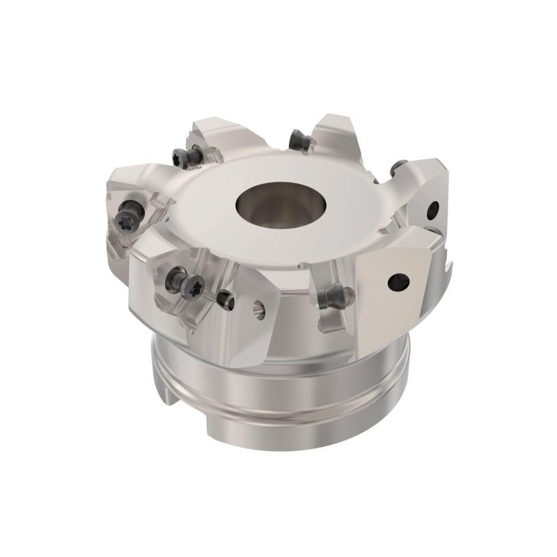 R220.96-03.00-08-7A Fréza (těleso) Square 6 pro rohové frézování • Vtools.cz