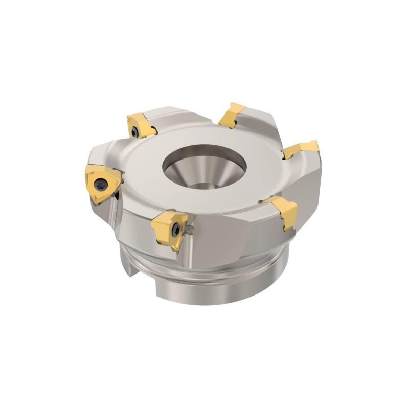 R220.96-04.00-08-6A Fréza (těleso) Square 6 pro rohové frézování • Vtools.cz