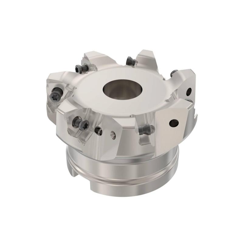 R220.96-04.00-08-8A Fréza (těleso) Square 6 pro rohové frézování • Vtools.cz