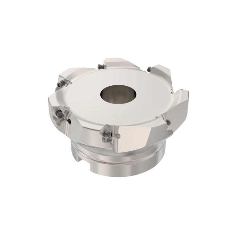 R220.96-05.00-08-7A Fréza (těleso) Square 6 pro rohové frézování • Vtools.cz