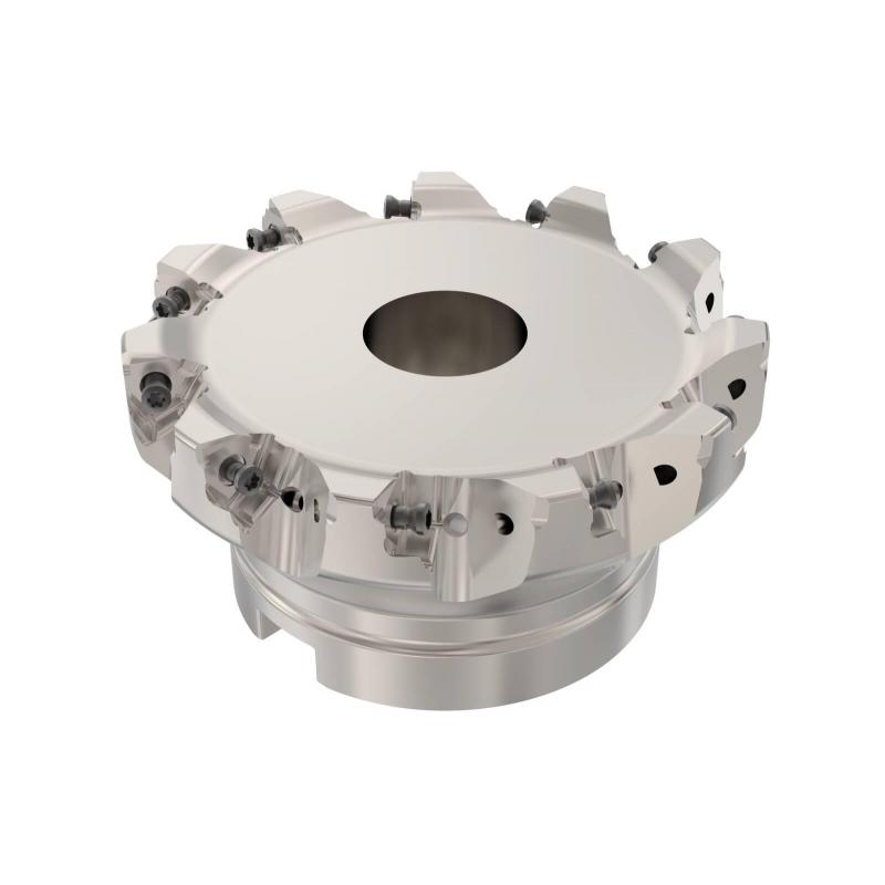 R220.96-05.00-08-11A Fréza (těleso) Square 6 pro rohové frézování • Vtools.cz