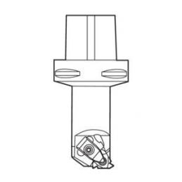 C6-CNL-26105-27CHD Držák pro soustružení, Seco-Capto  • Vtools.cz
