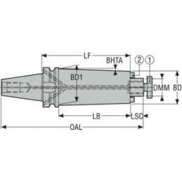 E3416555627320 EPB antivibrační tyč Steadyline • Vtools.cz