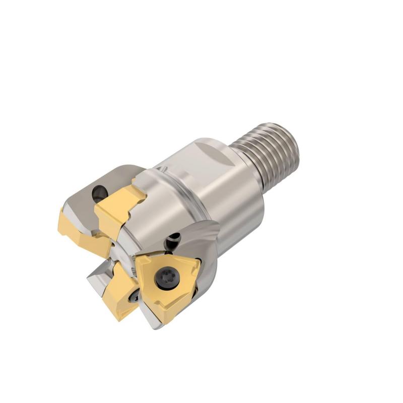 R217.96-1640.RE-08-4A Fréza (těleso) Square 6 pro rohové frézování • Vtools.cz