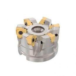 R220.96-0063-08-6A-27 Fréza (těleso) Square 6 pro rohové frézování • Vtools.cz