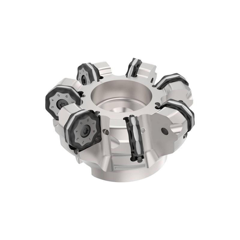 R220.48-0080-09-07SA Fréza (těleso) Octomill pro čelní frézování • Vtools.cz