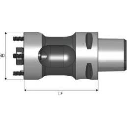HF32-050-C3 Výstružník Bifix destičkový (VBD) • Vtools.cz
