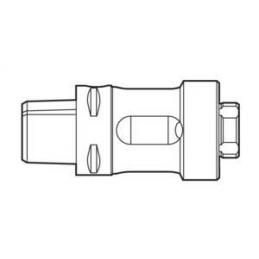 HF80-080-C6 Výstružník Bifix destičkový (VBD) • Vtools.cz