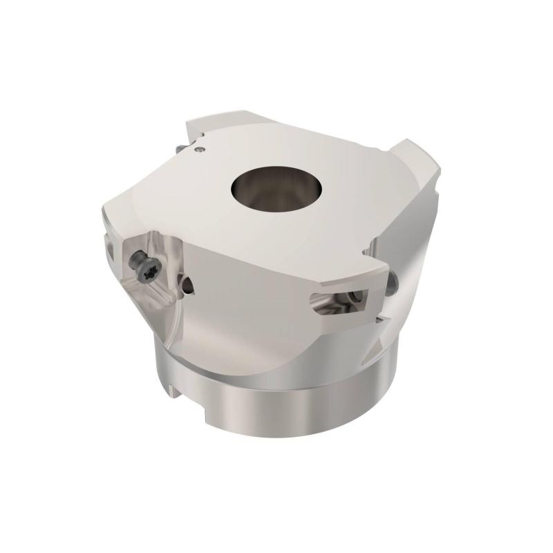 R220.69-02.50-12-4AN Fréza (těleso) Turbo pro rohové frézování  • Vtools.cz