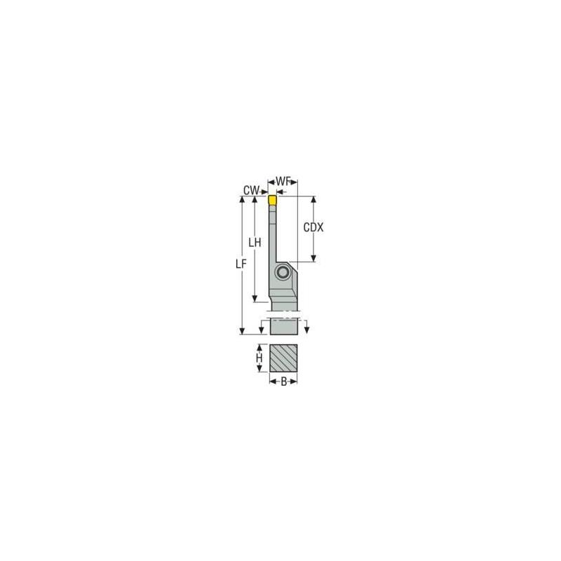 CFSR3225P04 Držák MDT • Vtools.cz