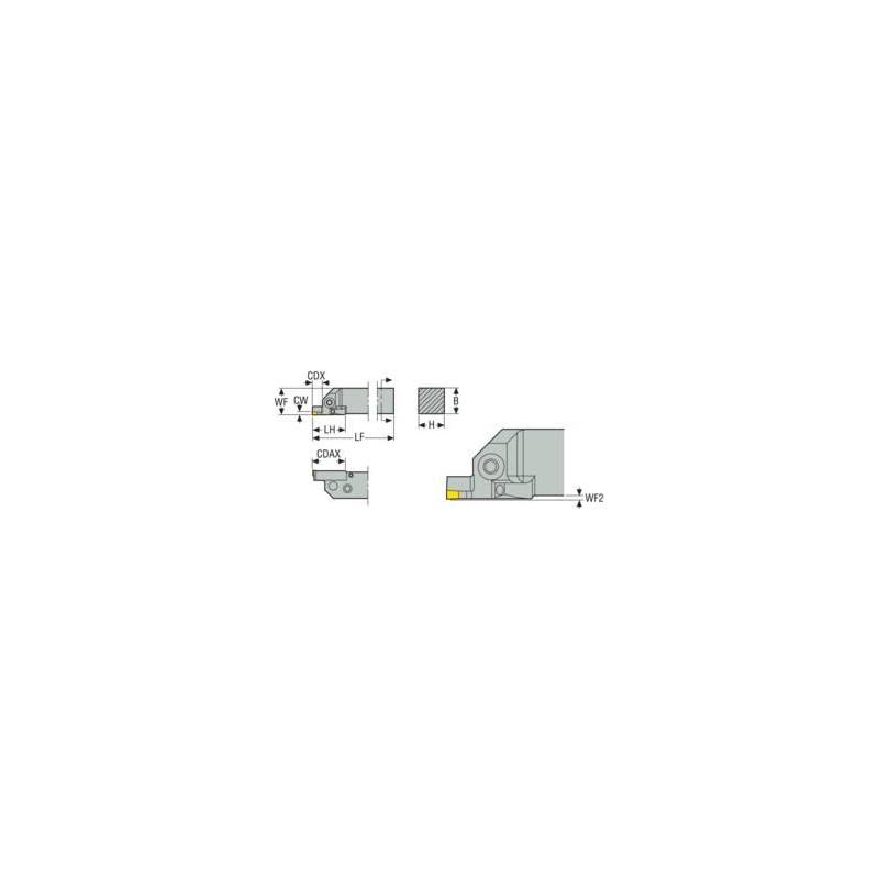 CFIR3225P08R170110-JET Držák pro soustružení, Jetstream Tooling  • Vtools.cz