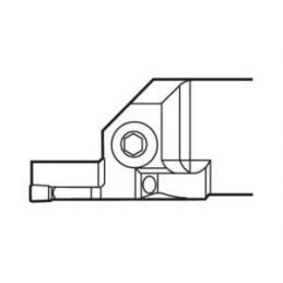 CFIR3225P08R500200-JET Držák pro soustružení, Jetstream Tooling  • Vtools.cz