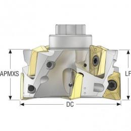 R220.69-RE100031-18.5AN Fréza (těleso) Turbo pro rohové frézování  • Vtools.cz