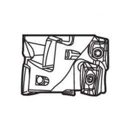 R220.69-RE100031-18.5AN Fréza (těleso) Turbo pro rohové frézování  • Vtools.cz