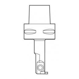 C5-CGHR-26110-1304 Držák pro soustružení, Seco-Capto  • Vtools.cz