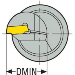 C5-CGFL-24090-1606 Držák pro soustružení, Seco-Capto  • Vtools.cz